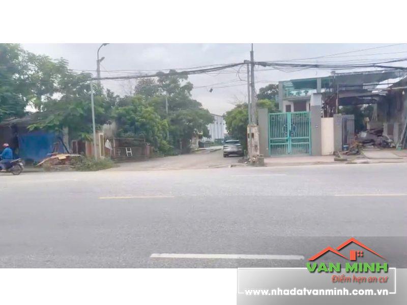 SIÊU PHẨM ĐẤT MẶT ĐƯỜNG QUÁN TOAN – VỊ TRÍ ĐẸP, TIỀM NĂNG SINH LỜI CAO