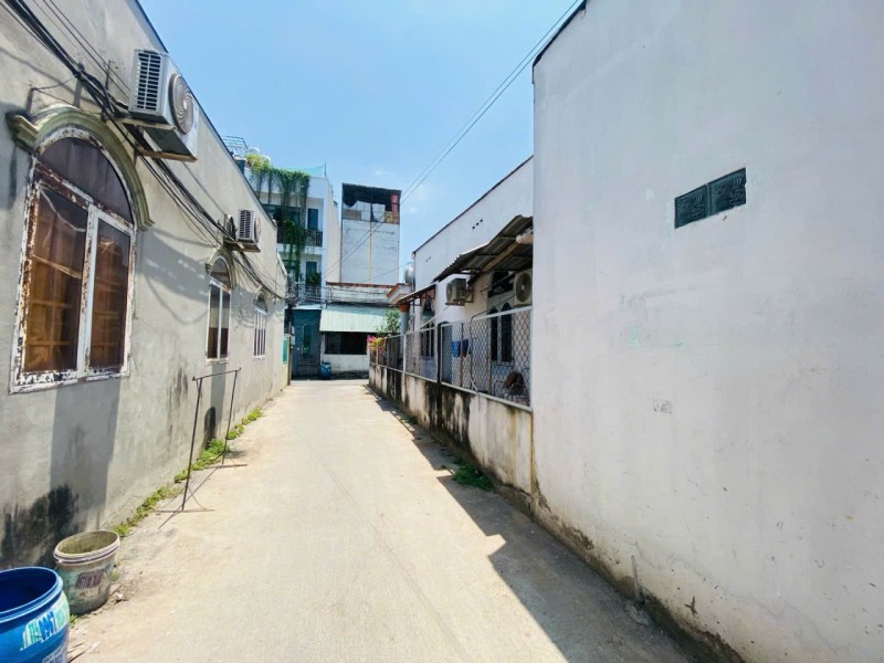 Bán đất Linh Xuân Thủ Đức 100m2 giá chỉ 4 tỷ 8 TL