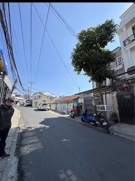 Bán nhà mặt tiền kinh doanh Trung Tâm Đà Lạt