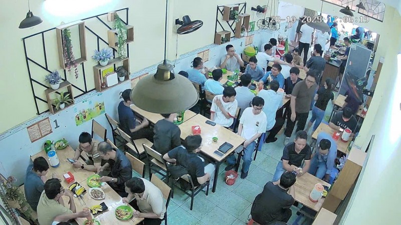 SANG NHƯỢNG QUÁN CƠM GÀ HOẠT ĐỘNG ỔN ĐỊNH 6 NĂM – TÂN BÌNH, TP.HCM