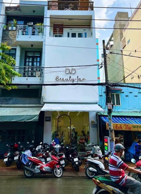 TÂN PHÚ – CHỐT NHANH SPA ĐẸP, FULL MÁY CÔNG NGHỆ, GIÁ SIÊU HỜI
