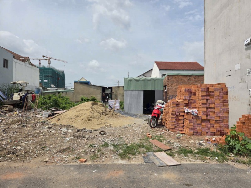 Bán lô đất hiếm – Trung tâm Bình Thạnh, quy hoạch xây 32 phòng CHDV, dòng tiền 2.5 tỷ/năm, lãi vốn