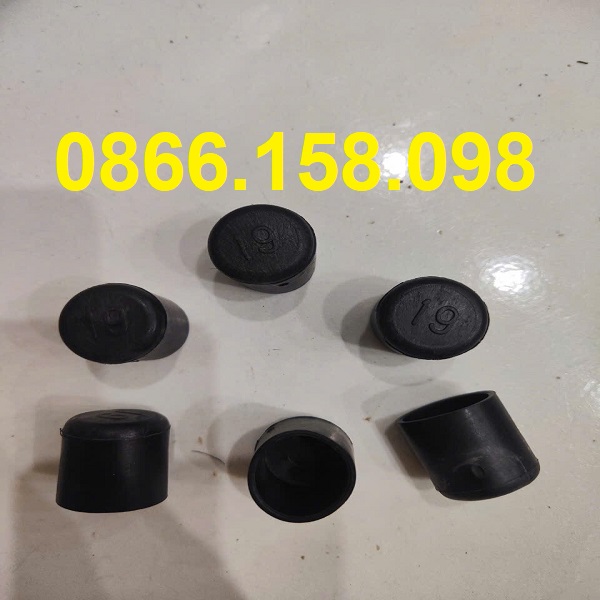Các loại nắp chụp đầu sắt hộp phi 19 được dùng nhiều nhất