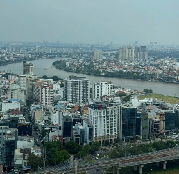 Chính chủ bán Vinhomes Central Park L4.03 tầng trung đẹp 3PN