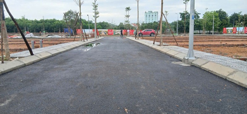 CHÍNH CHỦ bán lô đất tiềm năng tại Hòa Lạc – 100m² FULL THỔ CƯ