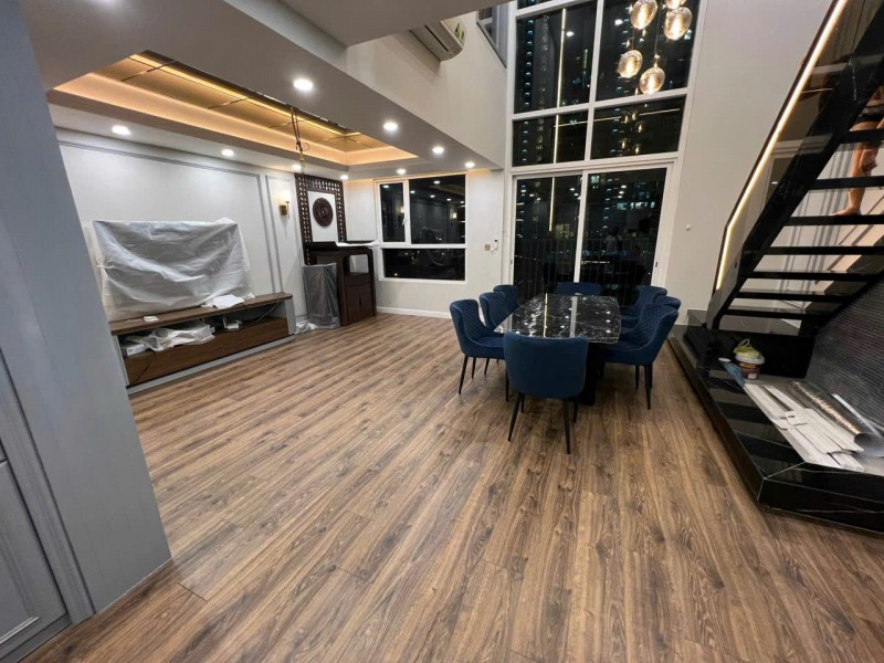 CHÍNH CHỦ CẦN BÁN CĂN HỘ DUPLEX 4PN VISTA VERDE – FULL NỘI THẤT CAO CẤP CÁT LÁI ,TPHCM