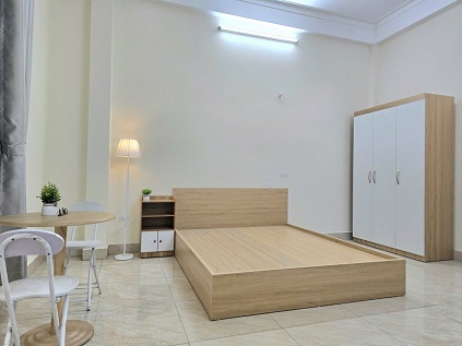 CĂN HỘ DỊCH VỤ FULL ĐỒ – THANG MÁY – Ô TÔ ĐỖ CỬA – GIÁ TỐT NHẤT KHU VỰC
