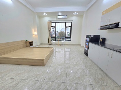 CĂN HỘ DỊCH VỤ FULL ĐỒ – THANG MÁY – Ô TÔ ĐỖ CỬA – GIÁ TỐT NHẤT KHU VỰC