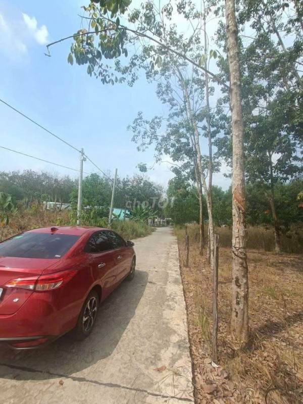 ĐẤT ĐẸP – GIÁ TỐT – CHÍNH CHỦ CẦN BÁN LÔ ĐẤT Tại Quốc Lộ 13, Thị trấn Chơn Thành, Huyện Chơn Thành,