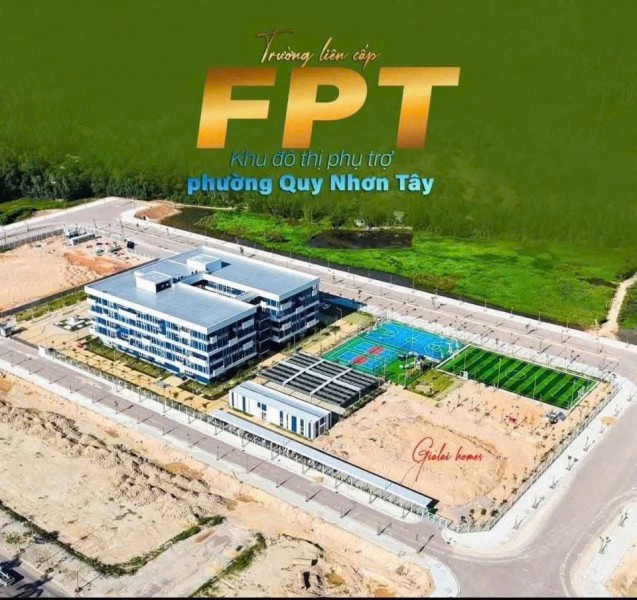 ĐẤT ĐẸP –GIÁ ĐẦU TƯ –CHÍNH CHỦ CẦN BÁN ĐẤT KĐT Long Vân, P.Trần Quang Diệu, TP. Quy Nhơn, Bình Định