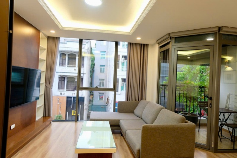 Căn hộ cao cấp tại phố Lý Thường Kiệt, phường Cửa Nam, Hà Nội (quận Hoàn Kiếm cũ)