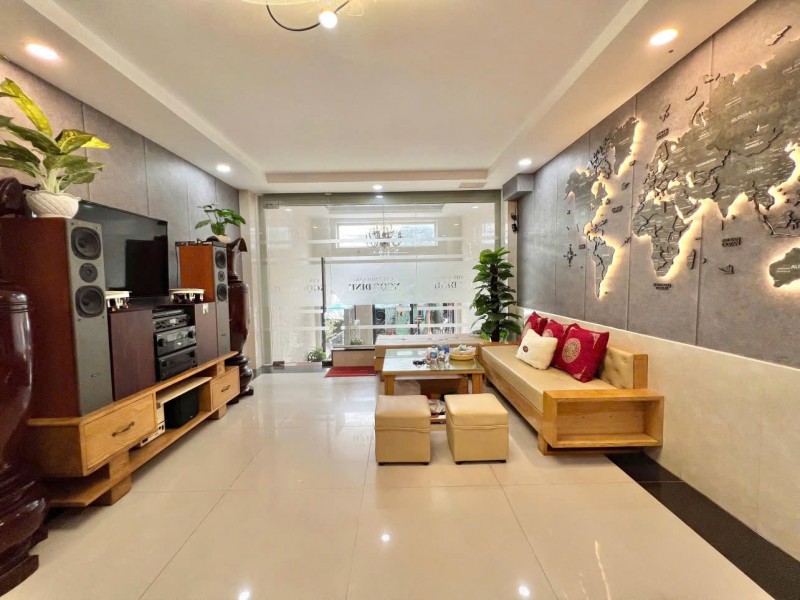 CHO THUÊ NHÀ 3PN KẾT HỢP VĂN PHÒNG FULL NỘI THẤT – P. AN LẠC, BÌNH TÂN GIÁ 12TR