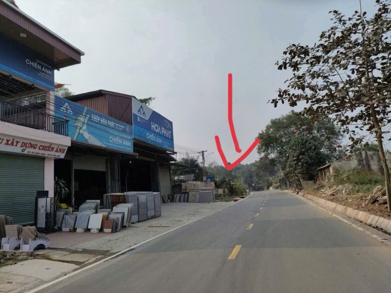 ĐẤT ĐẸP – GIÁ TỐT – CHÍNH CHỦ CẦN BÁN LÔ ĐẤT Tại Ngã 3 Vinh, Xã Võ Lao, Huyện Văn Bàn, Lào Cai