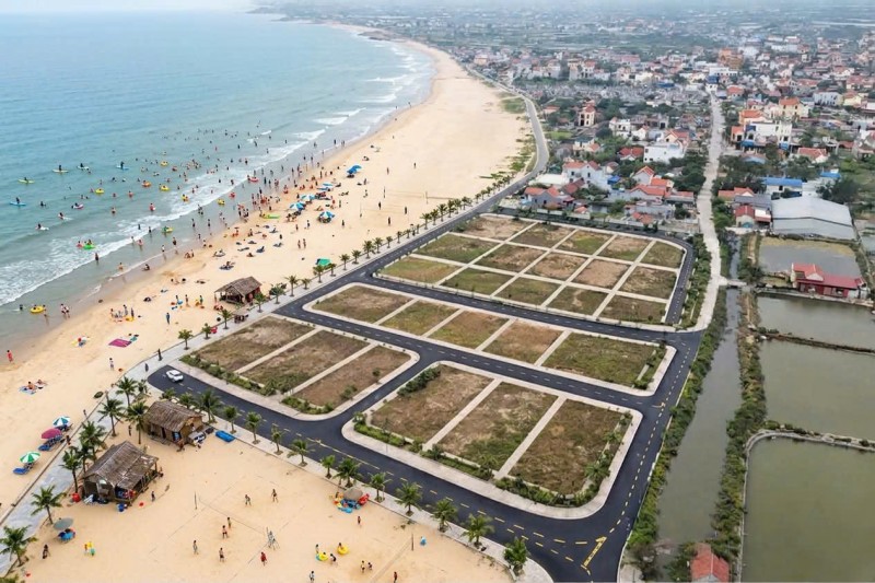 Bán đất tái định cư xung quanh có nhiều quy hoạch tại Xã Hải Xuân , Huyện Hải Hậu, Tỉnh Nam Định