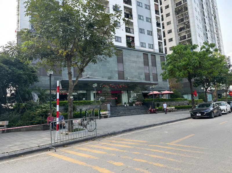 CỰC HIẾM: X2A YÊN SỞ -NHÀ 5 TẦNG VIEW CÔNG VIÊN - PHÂN LÔ Ô TÔ TRÁNH - 65m2 -mặt tiền 5m -Giá 21tỷ