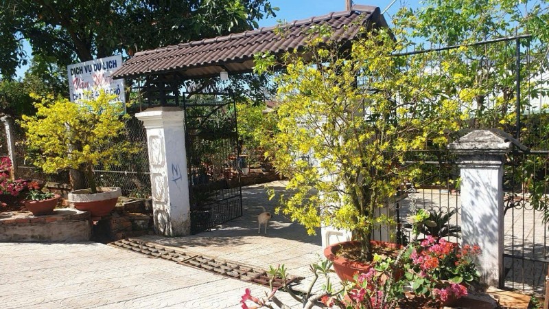BÁN NHÀ VƯỜN MẶT TIỀN QUỐC LỘ 56 – QUỸ ĐẤT LỚN HIẾM CÓ TẠI CHÂU ĐỨC