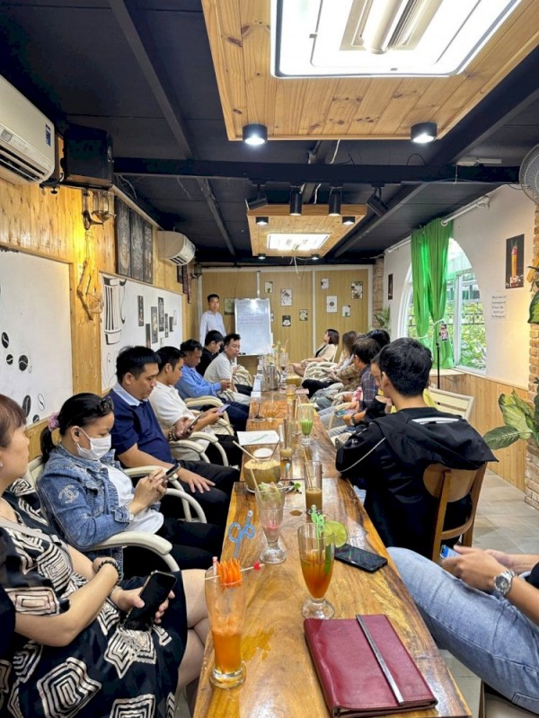 Tuyển Dụng & Đào Tạo Kỹ Năng Bán Nhà Đỉnh Cao Nguồn Hàng Của Huy Hoàng Nhà Phố
12 triệu