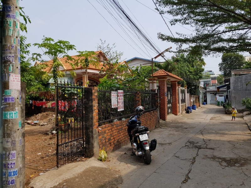 Bán đất khu hành chính Đồng Nai, 100% thổ cư, tiềm năng tăng giá cao