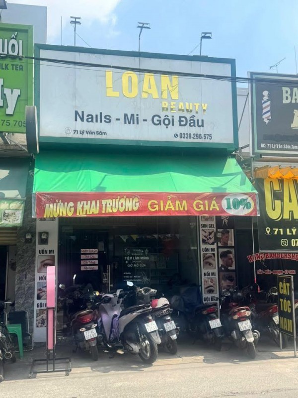 Vì Về quê nên mình cần sang lại tiệm đang hoạt động ổn định tại Biên Hòa