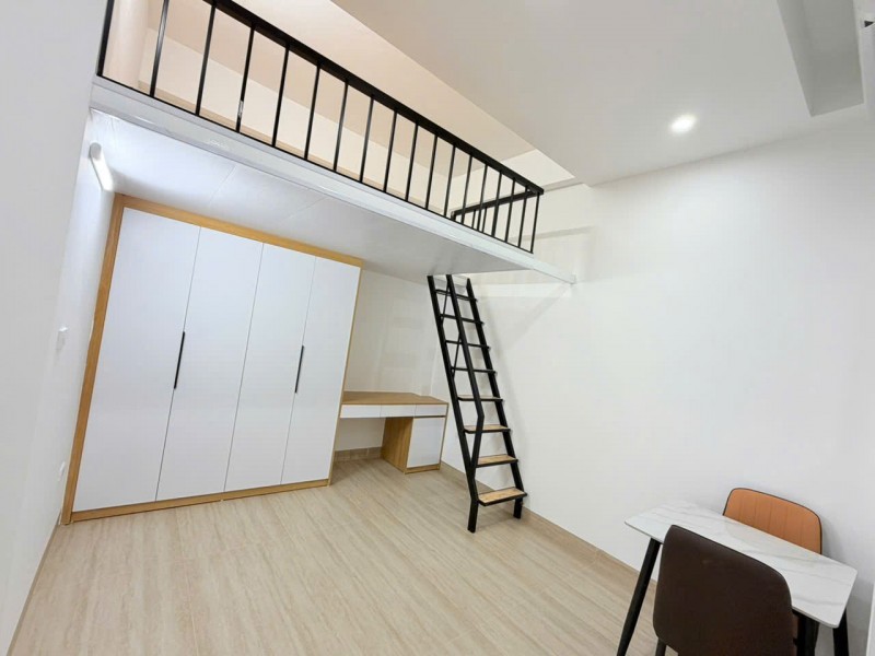 CHO THUÊ CCMN MỚI XÂY FULL NỘI THẤT TẠI ĐA SỸ - HÀ ĐÔNG