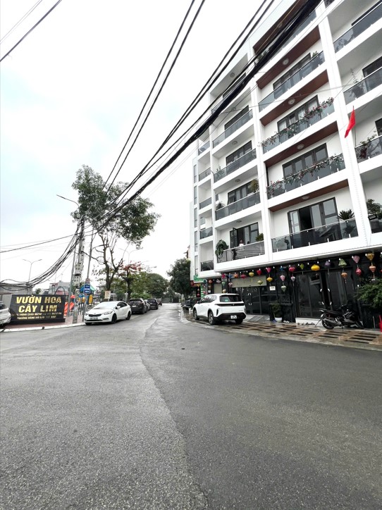 BÁN ĐẤT TĐC GỐC LIM – HẢI AN – MẶT TIỀN 9M – ĐƯỜNG 12M – GIÁ 49,5TR/M²