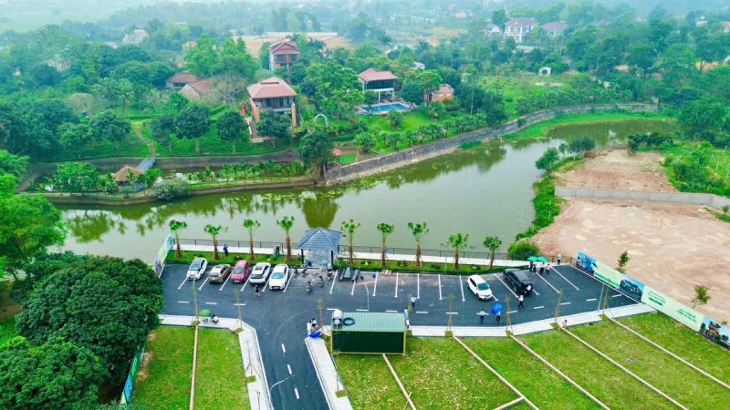 Chính chủ bán gấp lô đất  giá 1,8 tỷ phun thổ cư tại trường Sỹ Quan Lục Quân