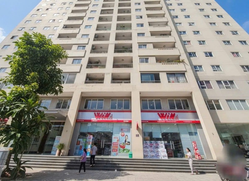 CHÍNH CHỦ BÁN CĂN HỘ CHUNG CƯ 3N1K 120m² – TRUNG VĂN,  NAM TỪ LIÊM, HÀ NỘI