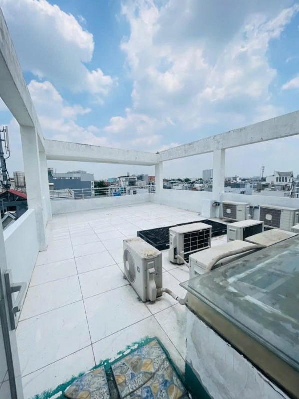 Bán Nhà Mặt tiền Hẻm Lê Đức Thọ - gần Phạm Văn Chiêu, 6x36m, 7 tầng - 34PN,  chào 25 Tỷ.