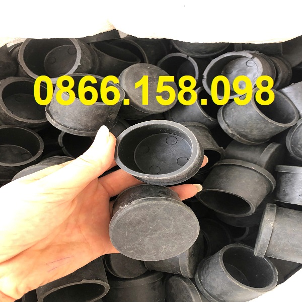 Bịt đầu sắt hộp phi 48mm giá tốt ở đây