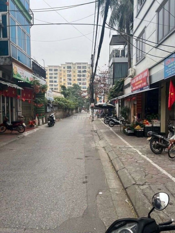 BÁN NHÀ MẶT TIỀN KINH DOANH GẦN TRUNG TÂM THƯƠNG MẠI LONG BIÊN 56m2 Giá Chỉ Hơn 100tr/m2