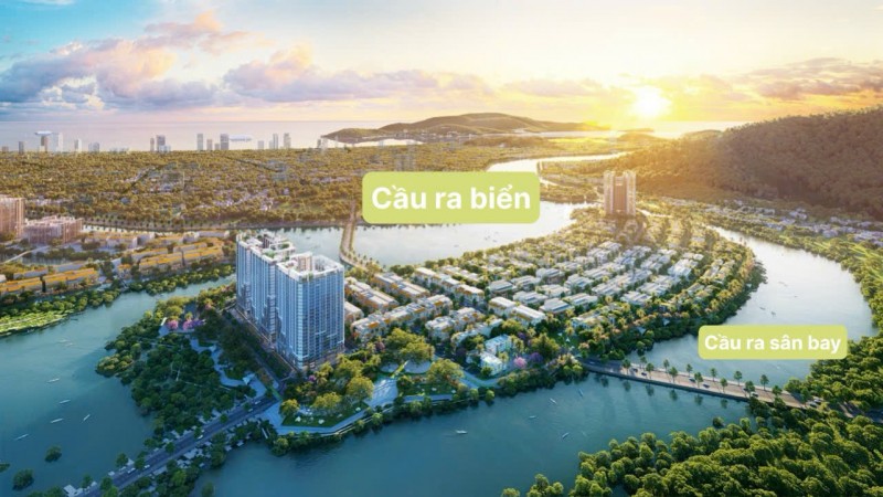 HOT HOT –GIỚI THIỆU DỰ ÁN CHARMORA CITY NAM NHA TRANG Tại Trung Tâm Phía Nam TP.Nha Trang, Khánh Hòa