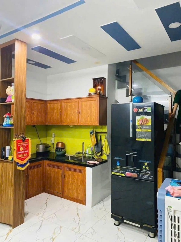 ► NHÀ ĐẸP GIÁ CHỈ HƠN 1 TỶ – FULL TIỆN ÍCH – DỌN VÀO Ở NGAY