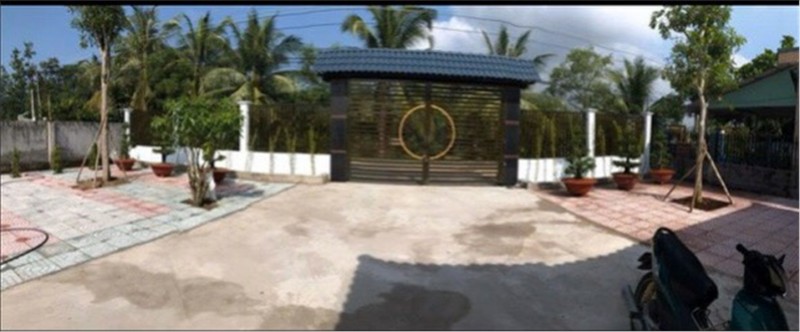 ĐẤT ĐẸP – GIÁ TỐT – CHÍNH CHỦ CẦN BÁN LÔ ĐẤT THỔ CƯ Xã Nhị Thành, Thủ Thừa, Long An
