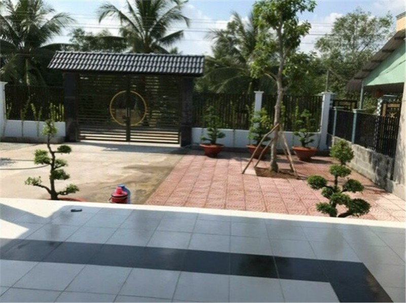ĐẤT ĐẸP – GIÁ TỐT – CHÍNH CHỦ CẦN BÁN LÔ ĐẤT THỔ CƯ Xã Nhị Thành, Thủ Thừa, Long An