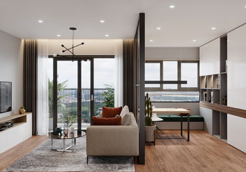 Chính chủ bán căn 2PN tòa G6 – Vinhomes Smart City, Tây Mỗ, Nam Từ Liêm, HN