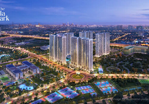 Chính chủ bán căn 2PN tòa G6 – Vinhomes Smart City, Tây Mỗ, Nam Từ Liêm, HN