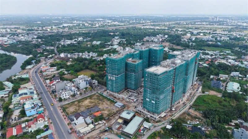 CHÍNH CHỦ Cần Bán Căn Hộ Elysian Gamuda,đường Lò Lu - TP Thủ Đức (Quận 9 cũ), Hồ Chí Minh