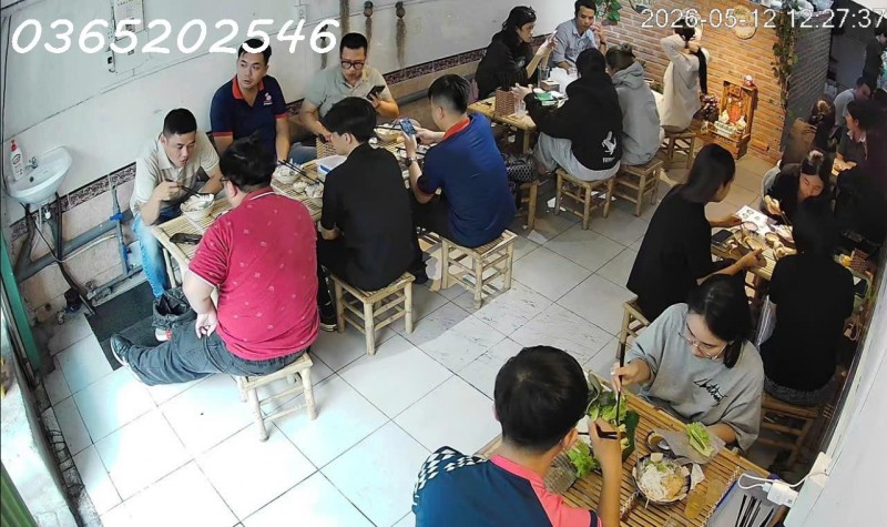 CẦN SANG NHƯỢNG QUÁN BÁNH CUỐN TÂY SƠN CÓ CHỖ Ở LẠI TẠI HỒ CHÍ MINH