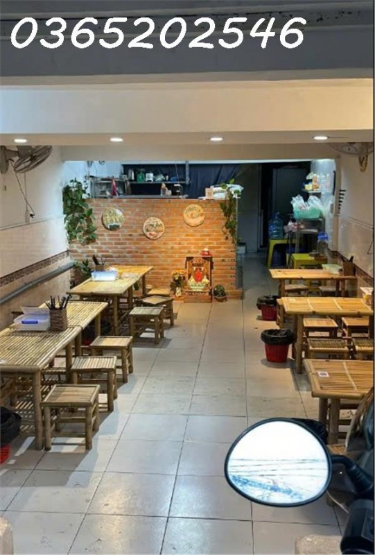 CẦN SANG NHƯỢNG QUÁN BÁNH CUỐN TÂY SƠN CÓ CHỖ Ở LẠI TẠI HỒ CHÍ MINH