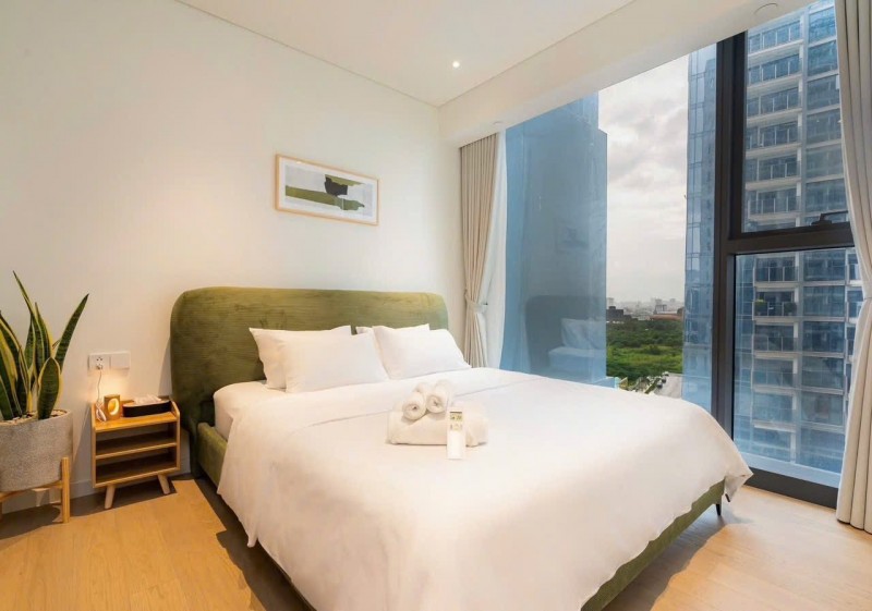 CHO THUÊ CĂN HỘ LANDMARK 81 THEO NGÀY – KHÔNG GIAN SANG TRỌNG GIỮA TRUNG TÂM SÀI GÒN
