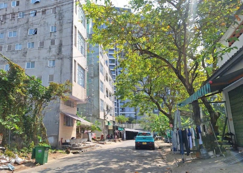 Chú Ba cấn bán 200m đất KDC Làng Đại Học, giá 18 tỷ