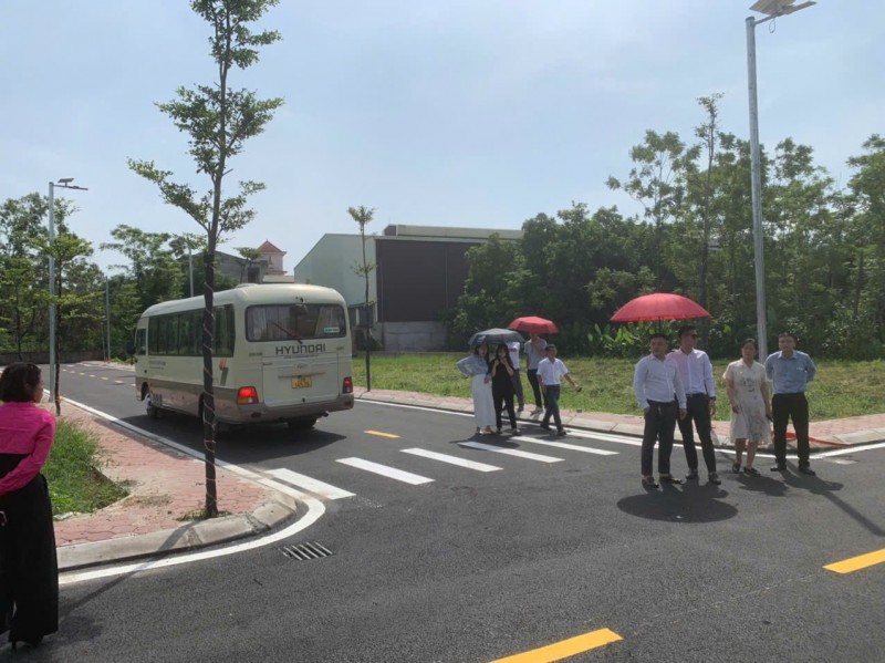 CHIẾT KHẤU SÂU LÔ 100M DỄ THANH KHOẢN ĐẸP NHẤT PHÚ CÁT - SÁT METRO CITY