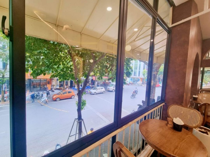 BÁN NHÀ MẶT PHỐ LƯƠNG NGỌC QUYẾN, HOÀN KIẾM SIÊU PHẨM PHỐ CỔ 310m2 MT9m 1.2 tỷ/1m