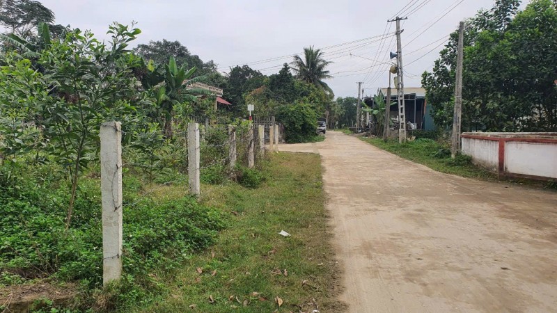 ĐẤT ĐẸP - GIÁ TỐT CHÍNH CHỦ BÁN NHANH LÔ ĐẤT TẠI Vạn thọ, Xã Nông Cống ,tỉnh Thanh Hoá.