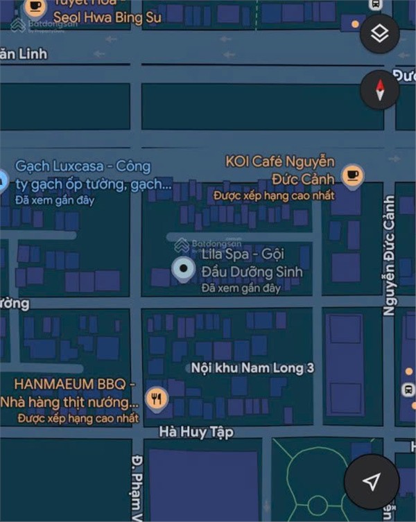 NHÀ MẶT TIỀN ĐẸP - CẦN BÁN CĂN NHÀ Khu Phố Mỹ Toàn 2, Đ. Phạm Thái Bường, P.Tân Phong, Q. 7, TP.HCM