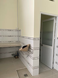 CHO THUÊ NHÀ 1 LẦU ĐÚC GIẢ, 3PN, 64M2 HẺM XE HƠI Đ.LÊ ĐÌNH CẨN, P. TÂN TẠO, Q. BÌNH TÂN