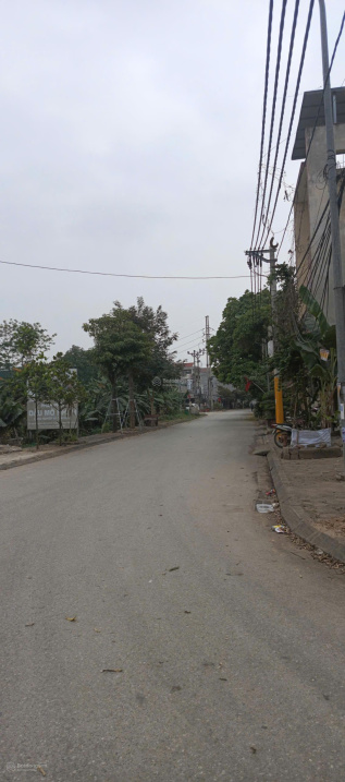 100m² full thổ cư tại Thạch Hòa – Thạch Thất, vị trí cực đẹp gần Đại lộ Thăng Long và tuyến Metro