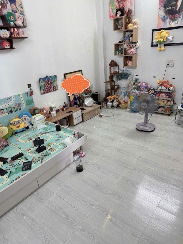 Bán nhà tại hẻm 479 Hương Lộ 2, Bình Tân - 3 tầng - dtsd 168m2  - giá chỉ 6.1 tỷ(tl)