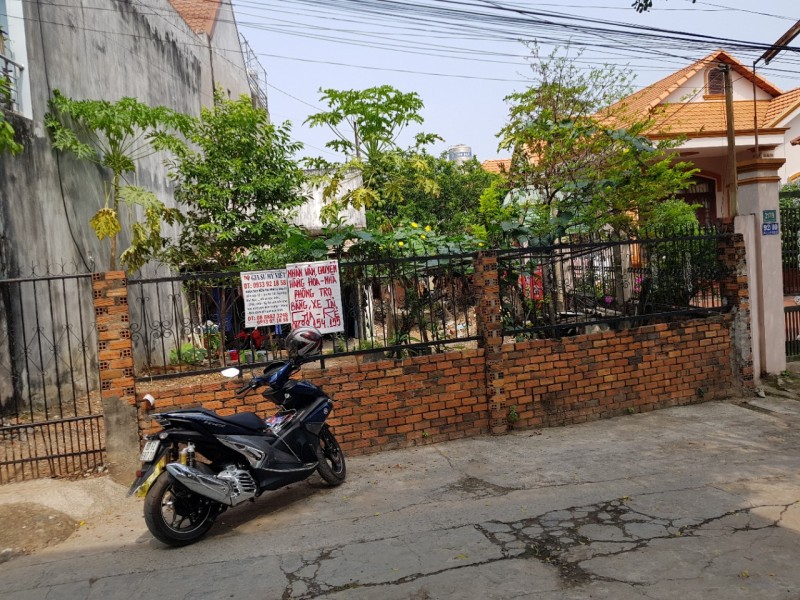 Bán Đất Sổ Riêng 100% Thổ Cư – Khu Dân Cư Đông Đúc Đồng Nai
