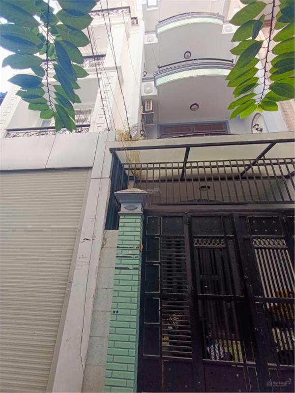 Gần Đại Học Công Nghiệp - Gần Bệnh Viện Quân Y 175! Bán nhà 3 lầu đúc (4,5x15m) + 4 phòng WC riêng